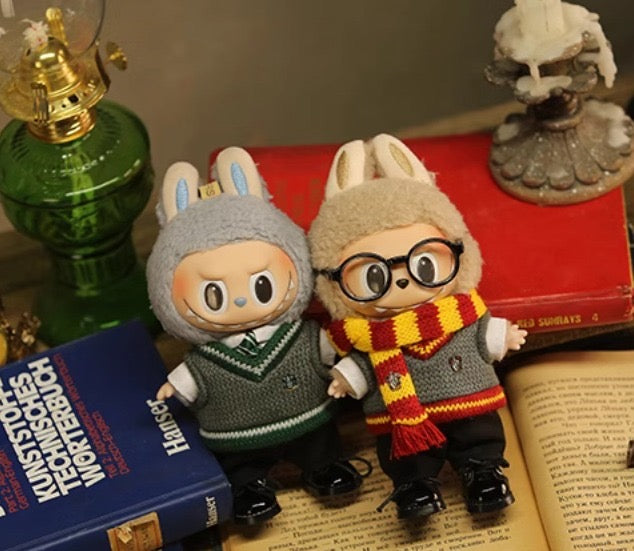✨ Harry Potter Labubu Outfits for Boys and Girls ✨