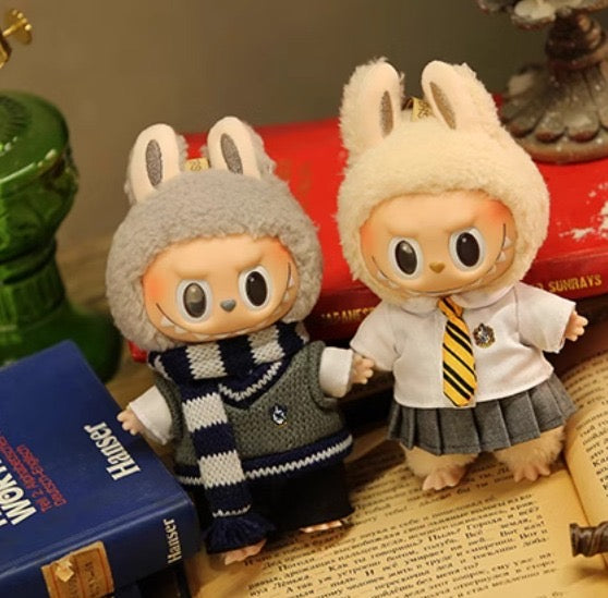 ✨ Harry Potter Labubu Outfits for Boys and Girls ✨