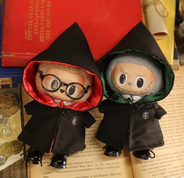 ✨ Harry Potter Labubu Outfits for Boys and Girls ✨