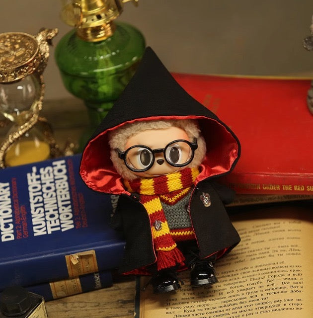 ✨ Harry Potter Labubu Outfits for Boys and Girls ✨
