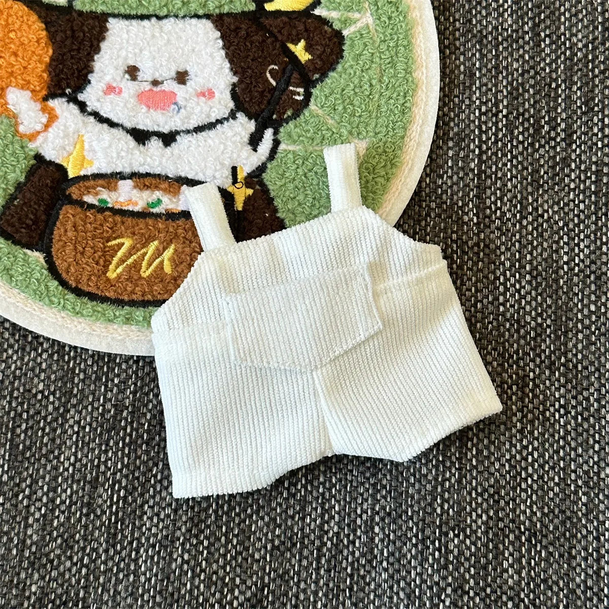 Overjoyed Overalls