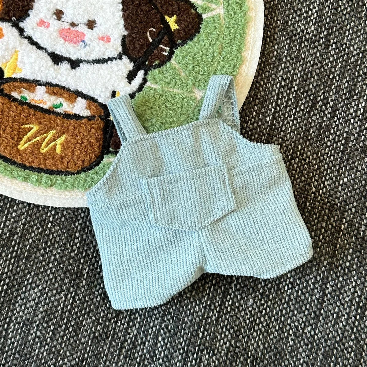 Overjoyed Overalls