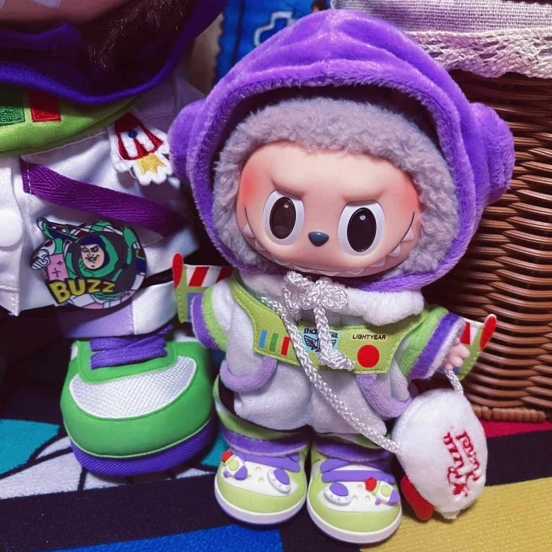 đ Labubu to the RescueâInfinity and Beyond! đ