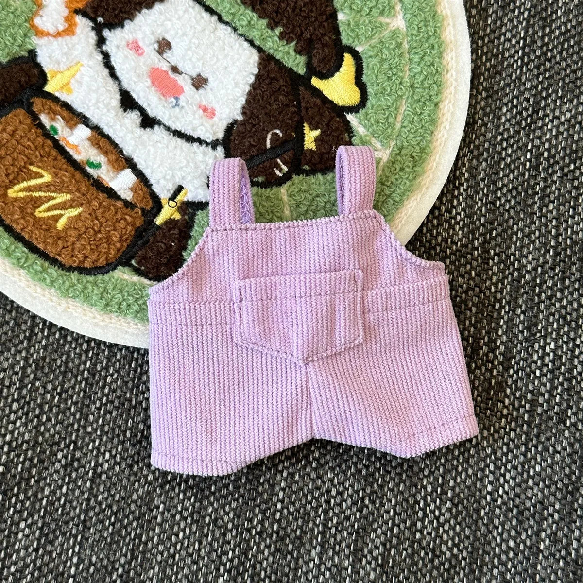 Overjoyed Overalls