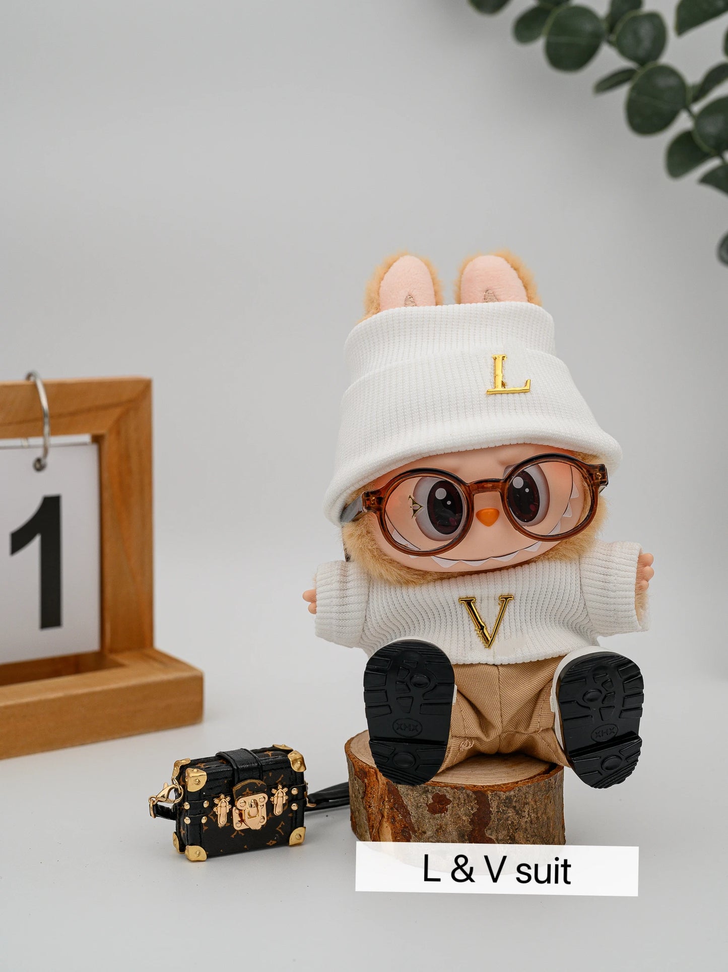 Labubu Luxury Complete Outfit Drop – Exclusive Limited Edition
