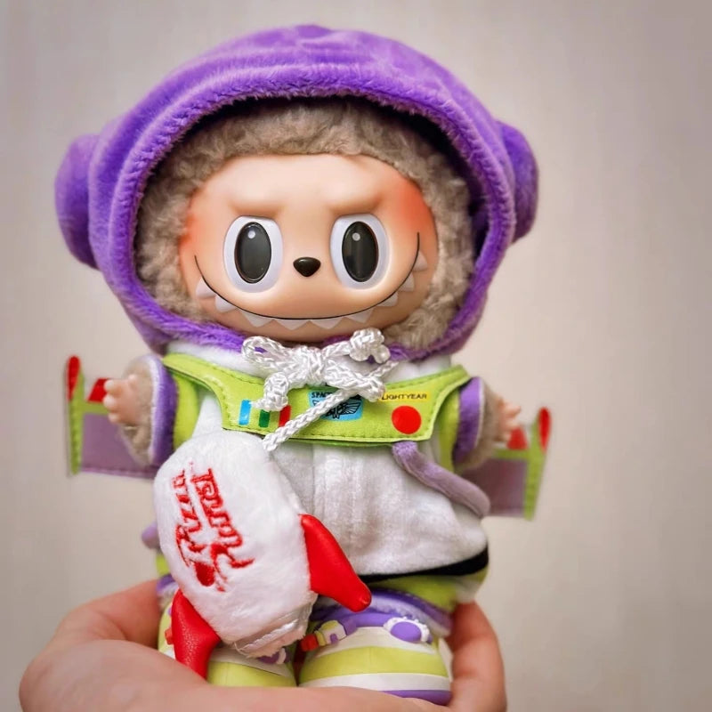 đ Labubu to the RescueâInfinity and Beyond! đ
