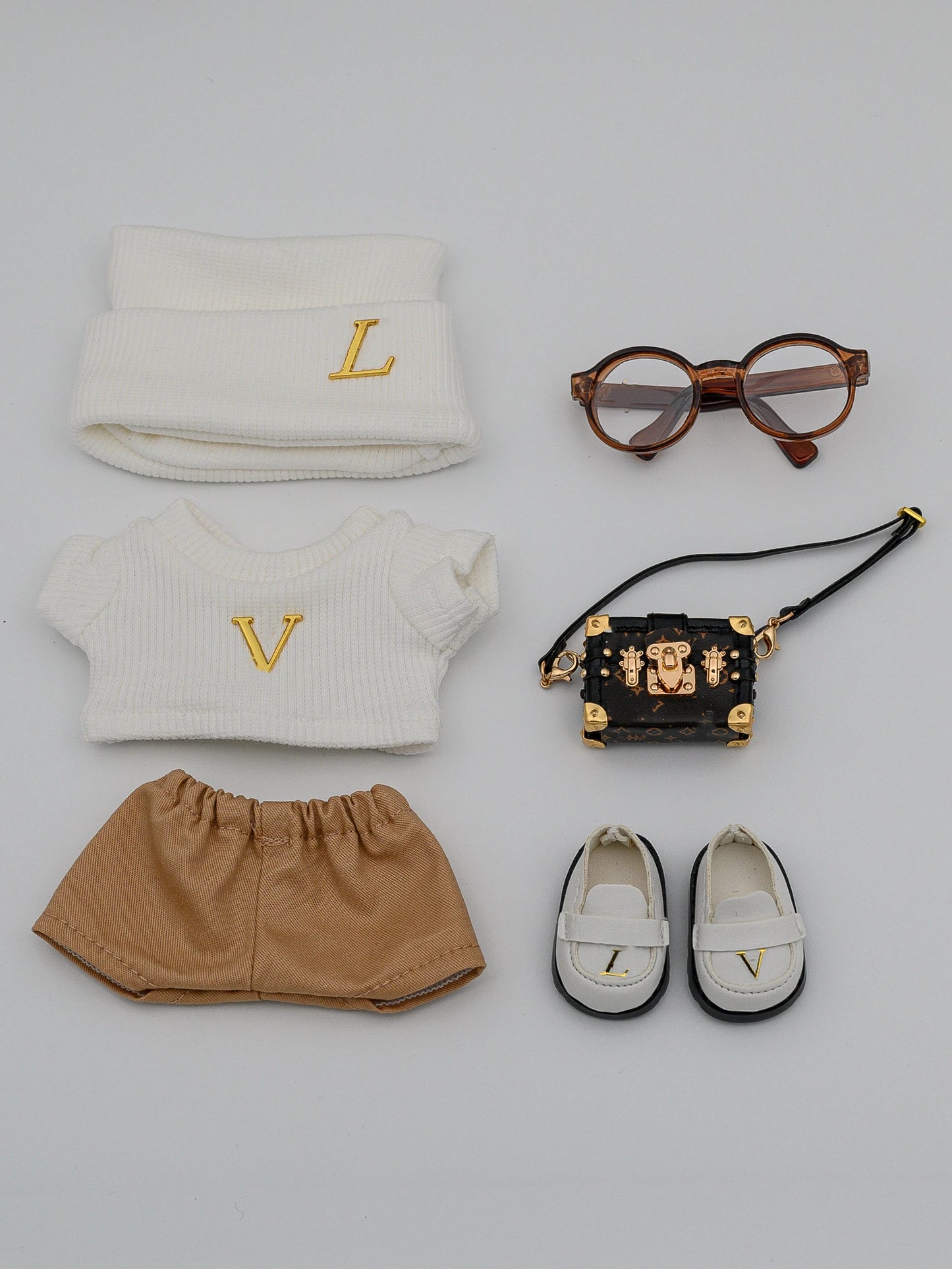 Labubu Luxury Complete Outfit Drop – Exclusive Limited Edition