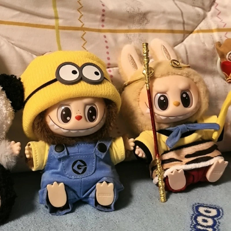 Super Monkey Minion Trio (Limited Edition)