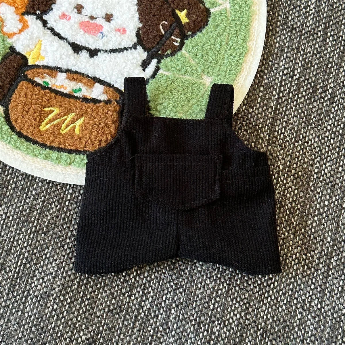 Overjoyed Overalls
