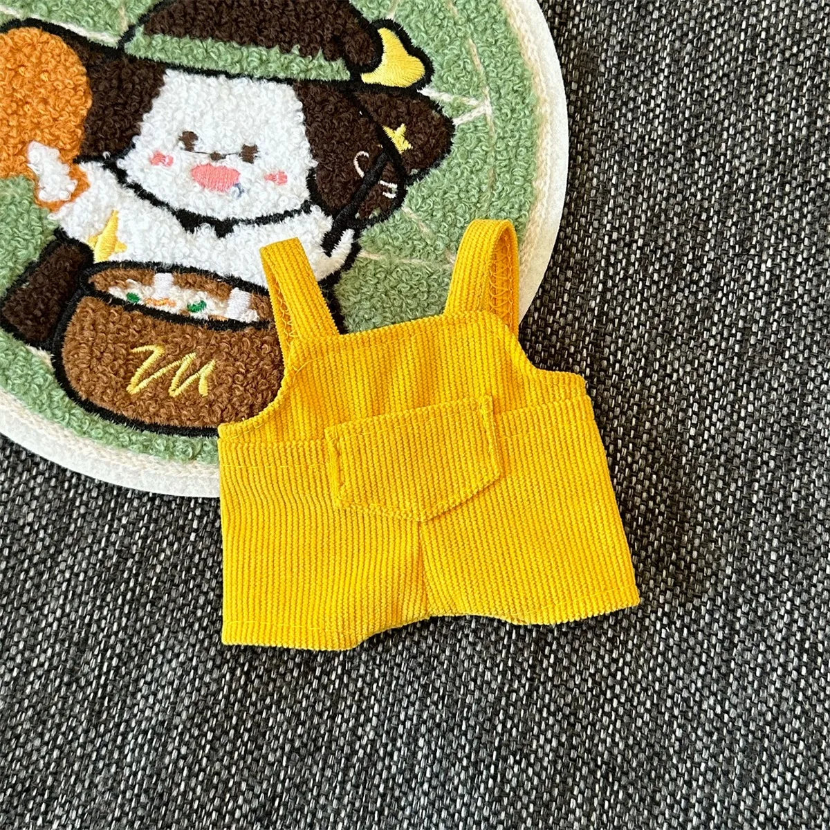 Overjoyed Overalls