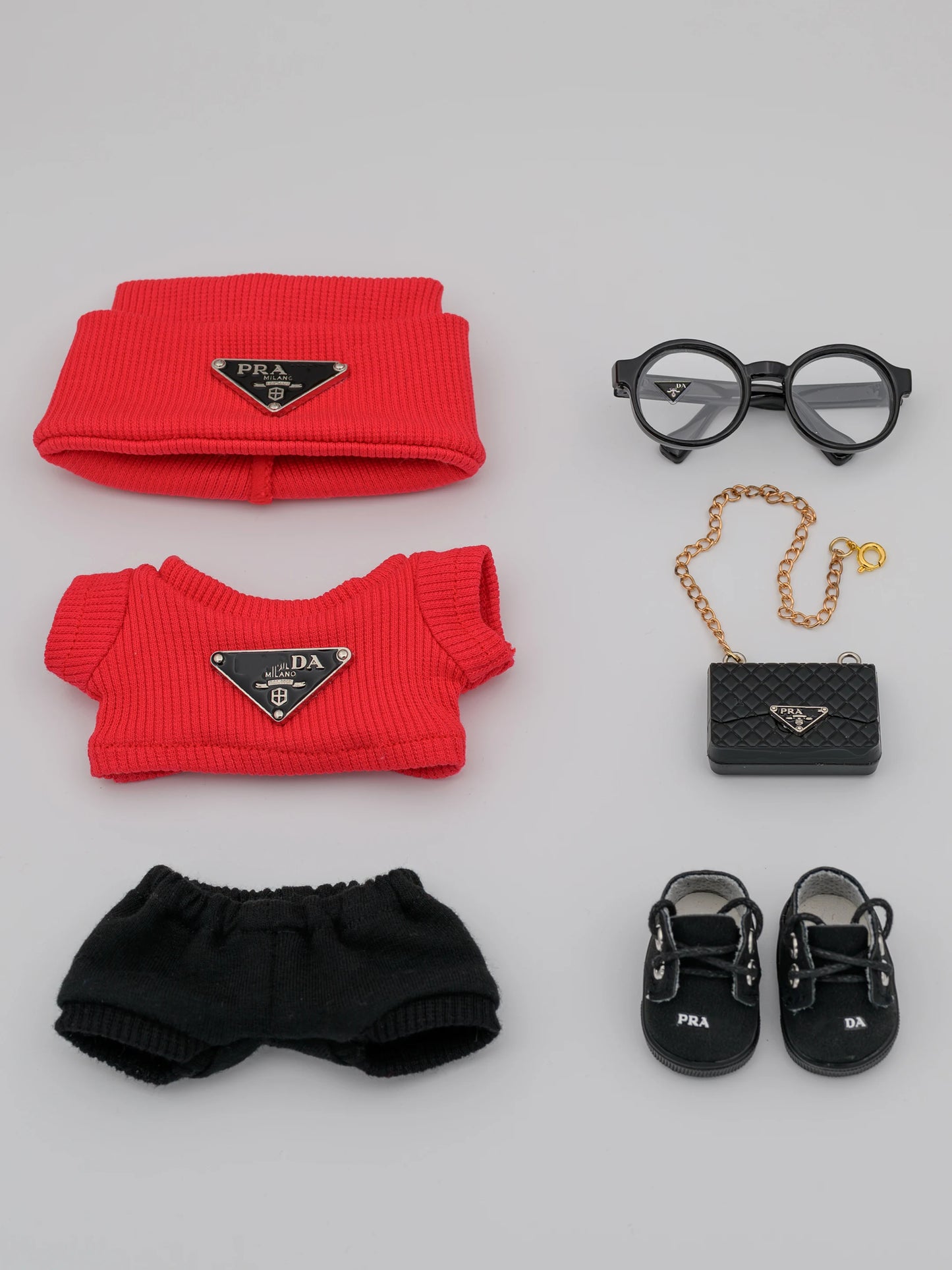 Labubu Luxury Complete Outfit Drop – Exclusive Limited Edition