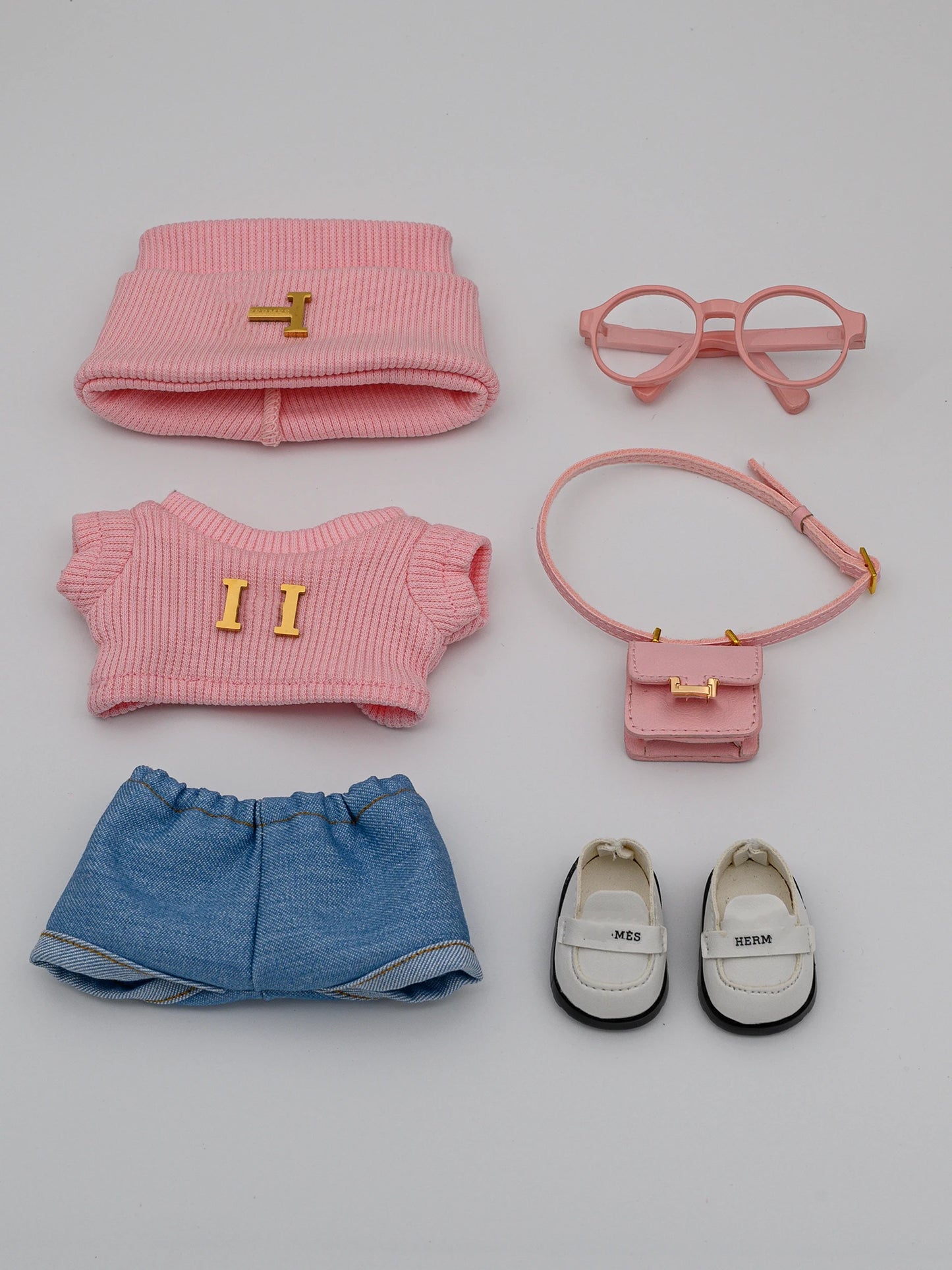 Labubu Luxury Complete Outfit Drop – Exclusive Limited Edition