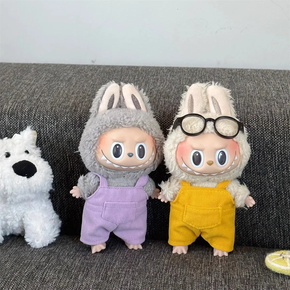 Overjoyed Overalls