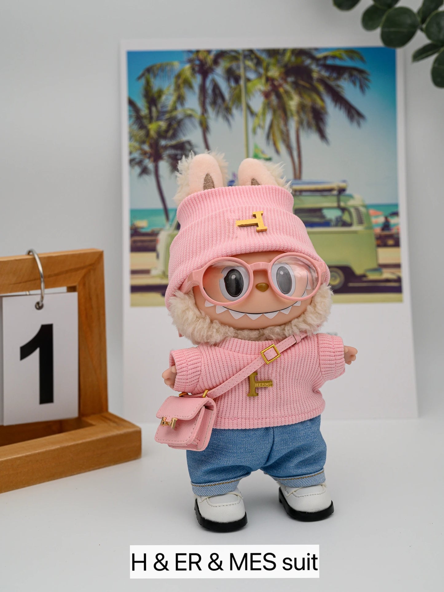 Labubu Luxury Complete Outfit Drop – Exclusive Limited Edition