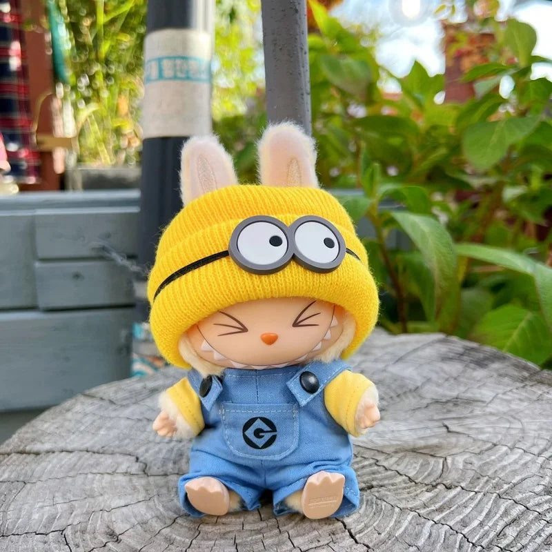 Super Monkey Minion Trio (Limited Edition)