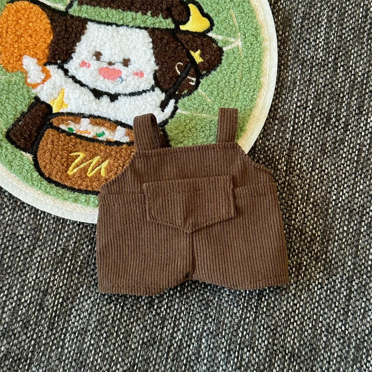 Overjoyed Overalls