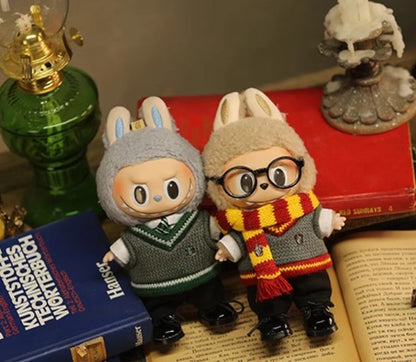 ✨ Harry Potter Labubu Outfits for Boys and Girls ✨