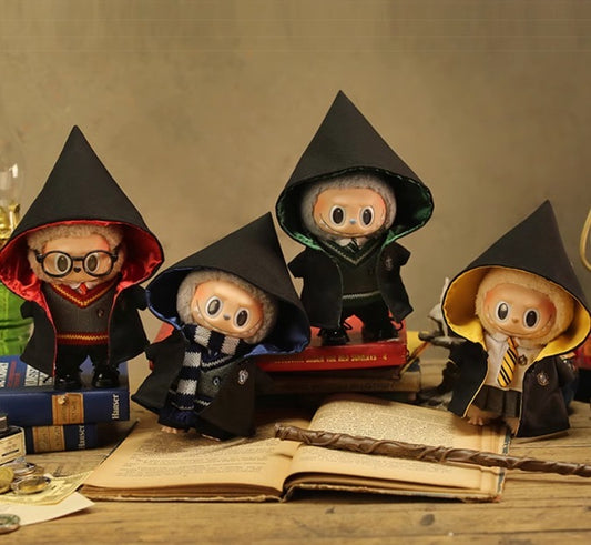 ✨ Harry Potter Labubu Outfits for Boys and Girls ✨