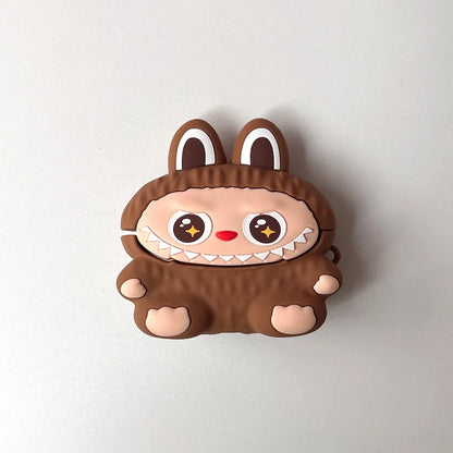 🐾 Labubu AirPods Case – Cute & Protective Design! 🎧