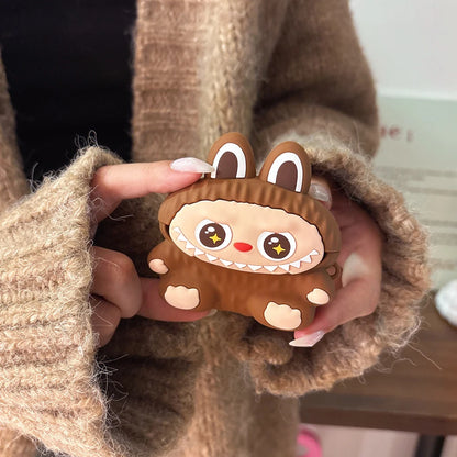🐾 Labubu AirPods Case – Cute & Protective Design! 🎧
