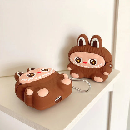 🐾 Labubu AirPods Case – Cute & Protective Design! 🎧