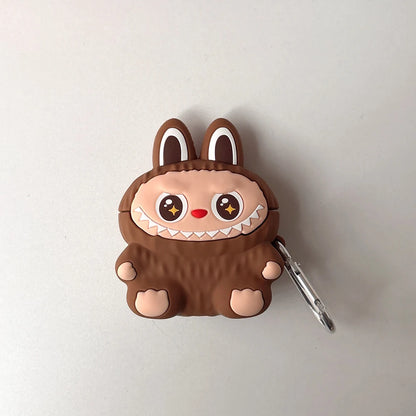 🐾 Labubu AirPods Case – Cute & Protective Design! 🎧