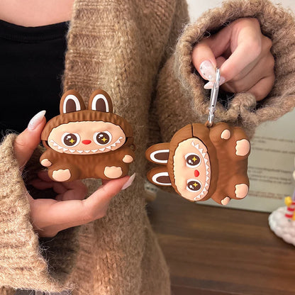 🐾 Labubu AirPods Case – Cute & Protective Design! 🎧