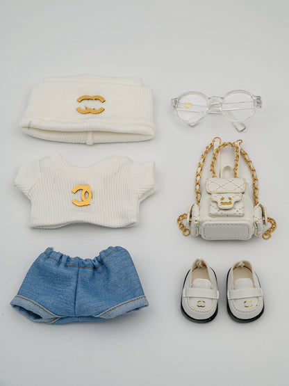 Labubu Luxury Complete Outfit Drop – Exclusive Limited Edition