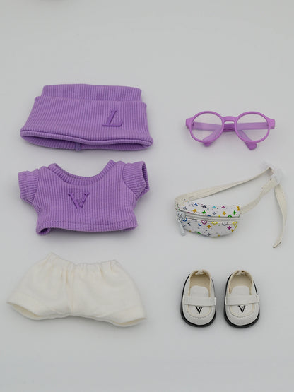 Labubu Luxury Complete Outfit Drop – Exclusive Limited Edition