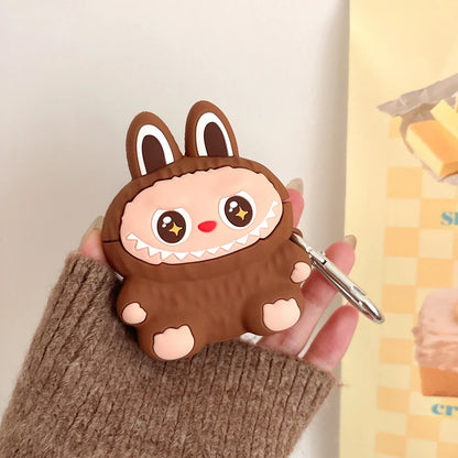 🐾 Labubu AirPods Case – Cute & Protective Design! 🎧
