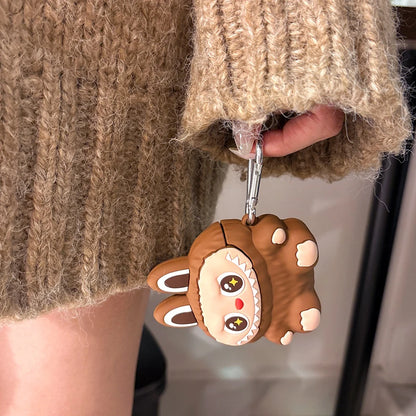 🐾 Labubu AirPods Case – Cute & Protective Design! 🎧