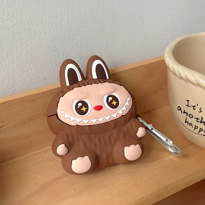 🐾 Labubu AirPods Case – Cute & Protective Design! 🎧