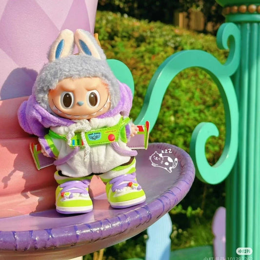 🚀 Labubu to the Rescue—Infinity and Beyond! 🌟