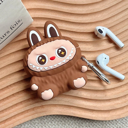 🐾 Labubu AirPods Case – Cute & Protective Design! 🎧